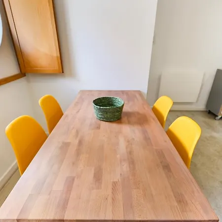 Familiar No Centro Historico - Afonso Henriques Appartement