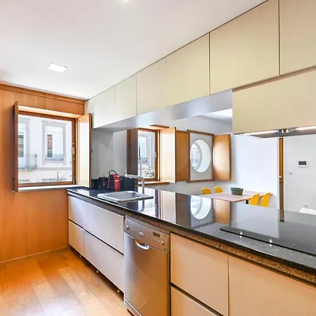 Familiar No Centro Historico - Afonso Henriques *