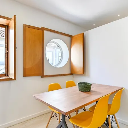 Familiar No Centro Historico - Afonso Henriques Appartement Braga