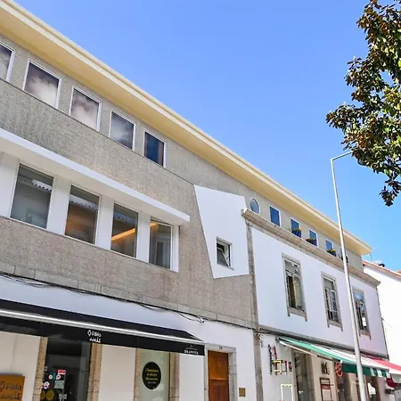 Familiar No Centro Historico - Afonso Henriques 아파트