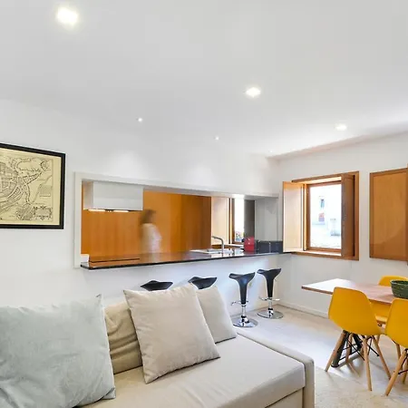 Familiar No Centro Historico - Afonso Henriques 아파트