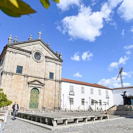 Appartement Familiar No Centro Historico - Afonso Henriques Braga