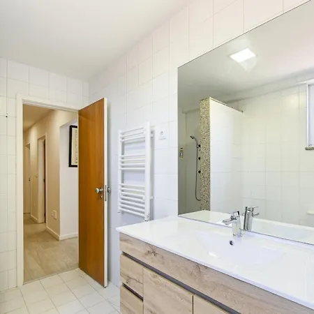 Familiar No Centro Historico - Afonso Henriques Appartement *