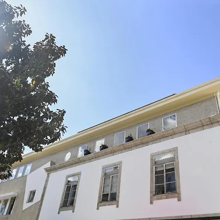 Familiar No Centro Historico - Afonso Henriques Apartment