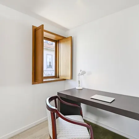 Familiar No Centro Historico - Afonso Henriques 브라가