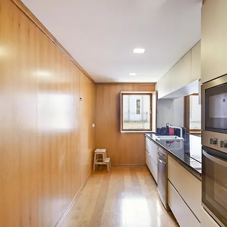 Familiar No Centro Historico - Afonso Henriques Appartement *