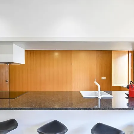 Familiar No Centro Historico - Afonso Henriques 브라가