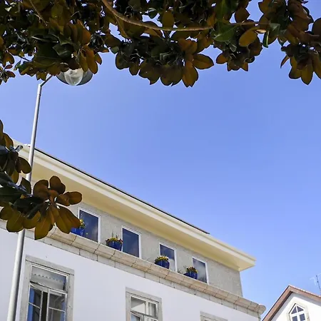 Familiar No Centro Historico - Afonso Henriques