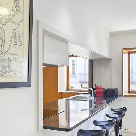 Familiar No Centro Historico - Afonso Henriques * 브라가