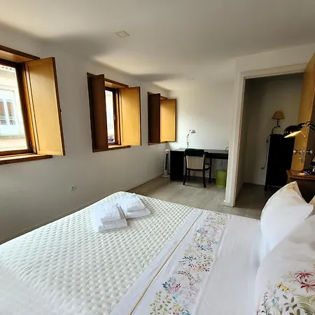 Familiar No Centro Historico - Afonso Henriques * 브라가