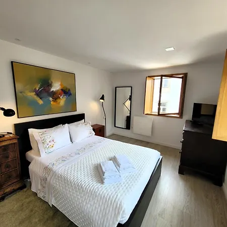 Familiar No Centro Historico - Afonso Henriques Apartment Braga