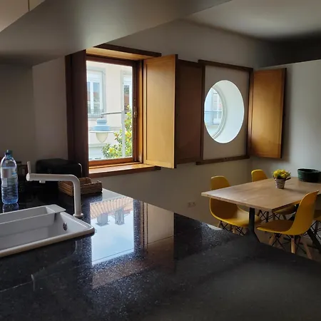 Familiar No Centro Historico - Afonso Henriques *