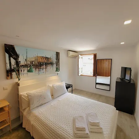 Familiar No Centro Historico - Afonso Henriques Braga