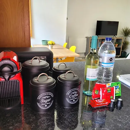 Familiar No Centro Historico - Afonso Henriques * 브라가