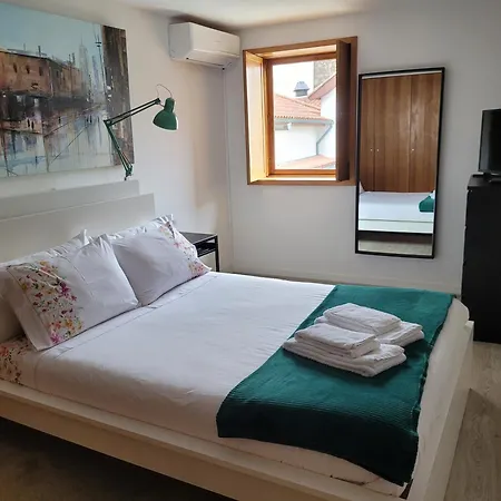 Appartement Familiar No Centro Historico - Afonso Henriques Braga