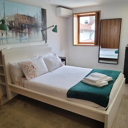 Familiar No Centro Historico - Afonso Henriques Appartement *