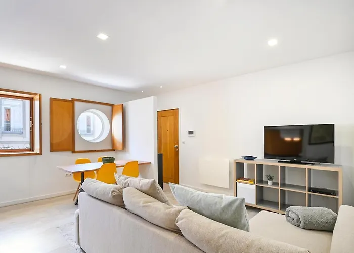 Sé - Afonso Henriques Apartamento