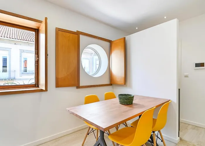 Sé - Afonso Henriques Apartamento Braga