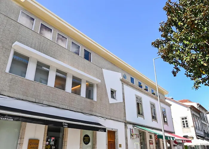 Sé - Afonso Henriques Apartamento