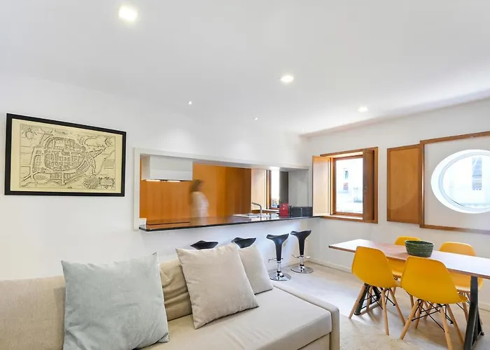 Sé - Afonso Henriques Apartamento