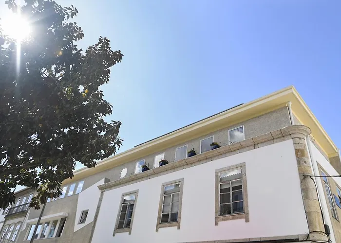 Sé - Afonso Henriques Apartamento