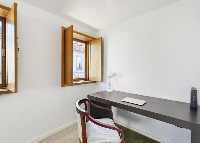 Familiar No Centro Historico - Afonso Henriques Braga