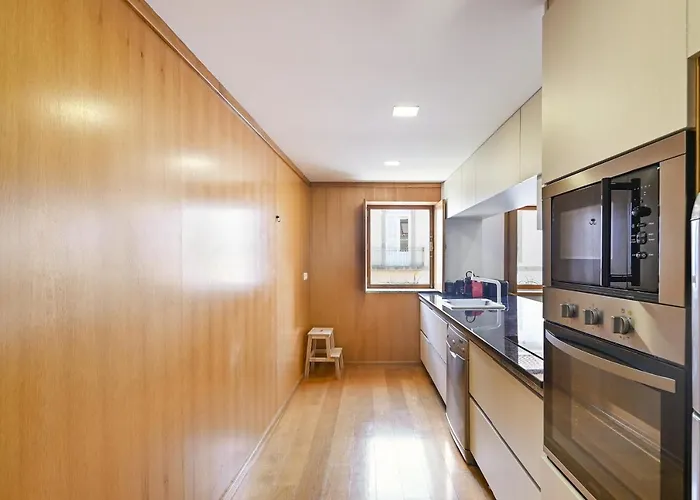 Sé - Afonso Henriques Apartamento *