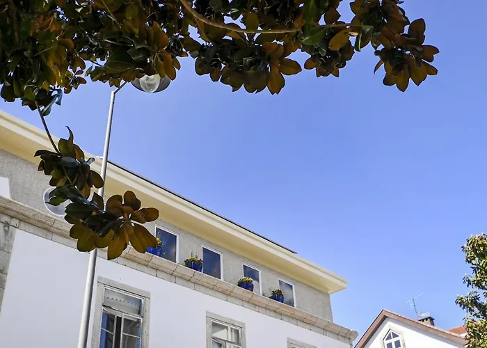 Familiar No Centro Historico - Afonso Henriques