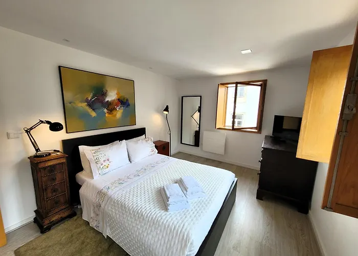 Sé - Afonso Henriques Apartamento Braga