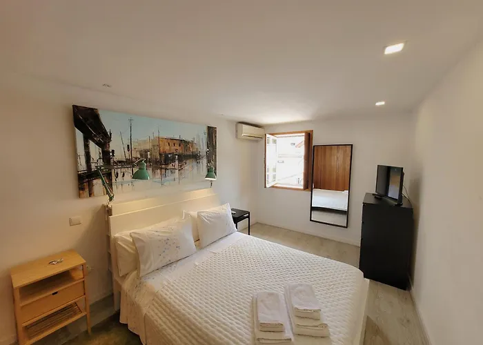 Familiar No Centro Historico - Afonso Henriques Braga