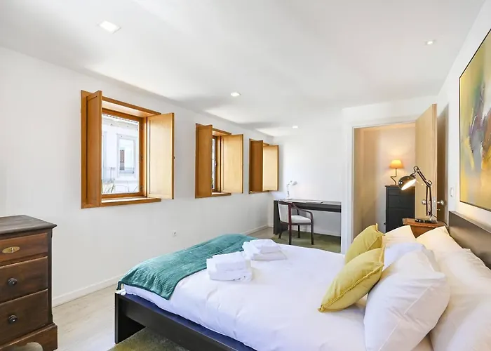 Apartamento Sé - Afonso Henriques