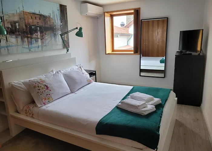 Apartamento Sé - Afonso Henriques Braga