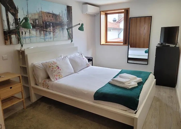 Sé - Afonso Henriques Apartamento *