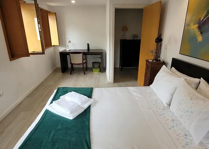 Familiar No Centro Historico - Afonso Henriques