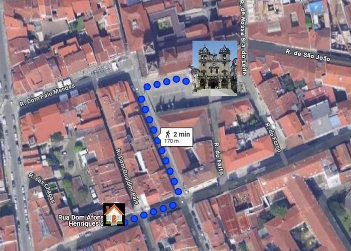 Sé - Afonso Henriques